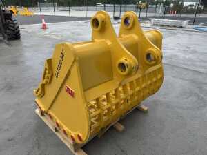 UNRESERVED 2026 TOFT CAT320 Excavator Grid Bucket To Suit 20T-30T - 4
