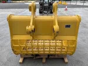 UNRESERVED 2026 TOFT CAT320 Excavator Grid Bucket To Suit 20T-30T - 5