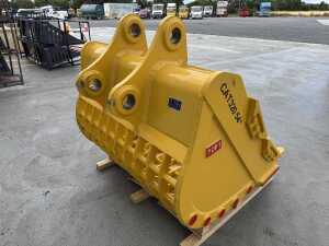 UNRESERVED 2026 TOFT CAT320 Excavator Grid Bucket To Suit 20T-30T - 6