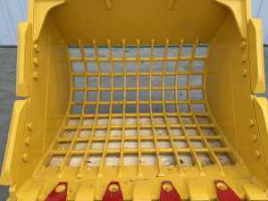 UNRESERVED 2026 TOFT CAT320 Excavator Grid Bucket To Suit 20T-30T - 10