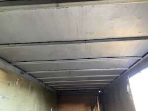 UNRESERVED 40FT x 8FT Storage Container - 6