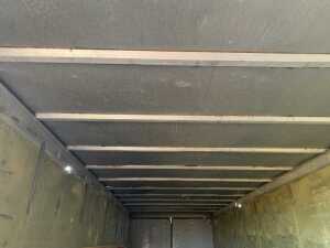 UNRESERVED 40FT x 8FT Storage Container - 7