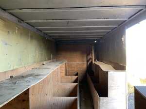 UNRESERVED 40FT x 8FT Storage Container - 11