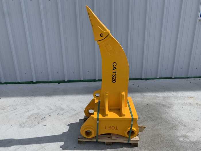 UNRESERVED TOFT 08ER Excavator Ripper Tooth To Suit 20T-30T