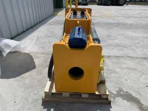 UNRESERVED TOFT 1400 Hydraulic Breaker To Suit 20T-30T Excavator c/w 2 x Chisels - 5
