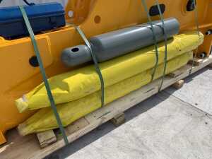 UNRESERVED TOFT 1400 Hydraulic Breaker To Suit 20T-30T Excavator c/w 2 x Chisels - 7