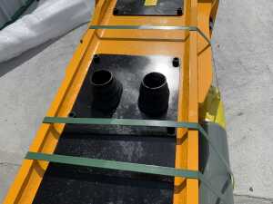 UNRESERVED TOFT 1400 Hydraulic Breaker To Suit 20T-30T Excavator c/w 2 x Chisels - 9