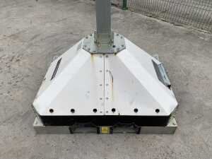 UNUSED 2022 Ital Tower Street Solar Lighting Tower - 2