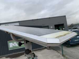 UNUSED 2022 Ital Tower Street Solar Lighting Tower - 3