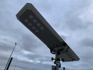 UNUSED 2022 Ital Tower Street Solar Lighting Tower - 4