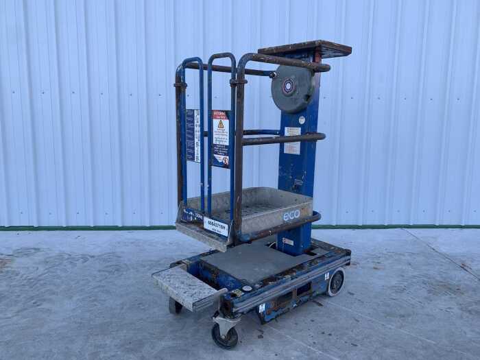 2018 Power Tower Eco Lift