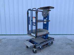 2018 Power Tower Eco Lift
