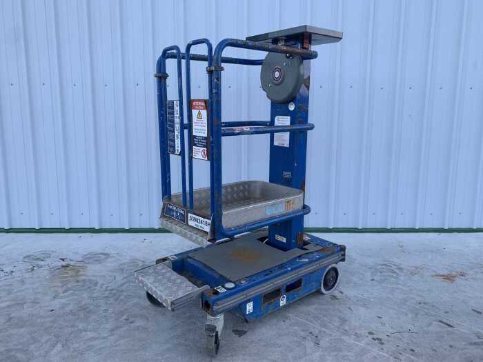 2018 Power Tower Eco Lift