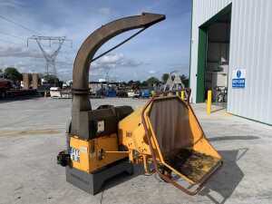 UNRESERVED Vandaele TV180 TR PTO Driven Wood Chipper - 3