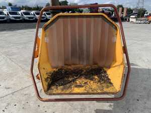 UNRESERVED Vandaele TV180 TR PTO Driven Wood Chipper - 4