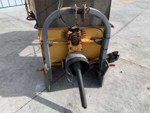 UNRESERVED Vandaele TV180 TR PTO Driven Wood Chipper - 7