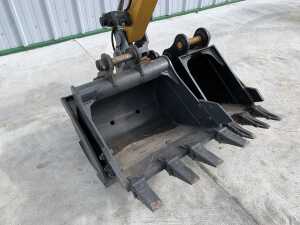 UNRESERVED 2026 Liugong 9035FZTS Zero Tail Excavator c/w 3 x Buckets - 12