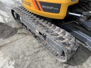 UNRESERVED 2026 Liugong 9035FZTS Zero Tail Excavator c/w 3 x Buckets - 17