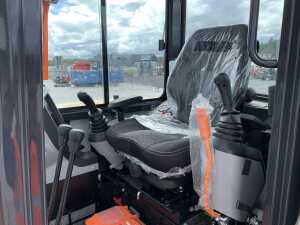 UNRESERVED 2026 Liugong 9035FZTS Zero Tail Excavator c/w 3 x Buckets - 19