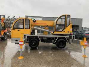 UNRESERVED 2023 6T Mobile City Crane - 2