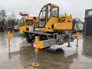 UNRESERVED 2023 6T Mobile City Crane - 3