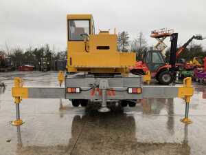 UNRESERVED 2023 6T Mobile City Crane - 4