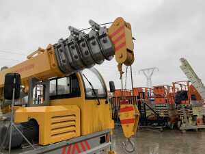 UNRESERVED 2023 6T Mobile City Crane - 8