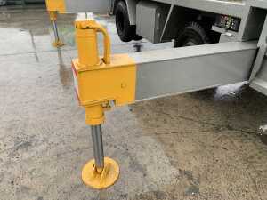 UNRESERVED 2023 6T Mobile City Crane - 9