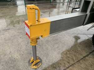 UNRESERVED 2023 6T Mobile City Crane - 12