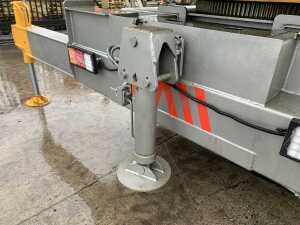 UNRESERVED 2023 6T Mobile City Crane - 13