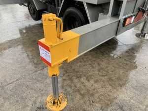 UNRESERVED 2023 6T Mobile City Crane - 14