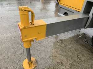UNRESERVED 2023 6T Mobile City Crane - 18