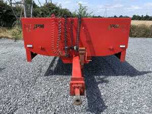 2013 JPM Twin Axle Drag Trailer Low Loader - 7