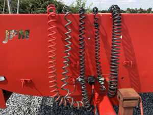 2013 JPM Twin Axle Drag Trailer Low Loader - 8