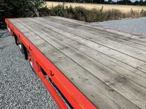 2013 JPM Twin Axle Drag Trailer Low Loader - 10