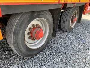 2013 JPM Twin Axle Drag Trailer Low Loader - 12