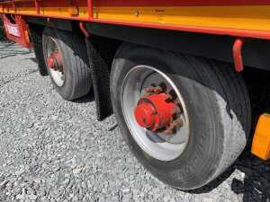 2013 JPM Twin Axle Drag Trailer Low Loader - 13