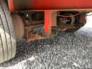 2013 JPM Twin Axle Drag Trailer Low Loader - 15