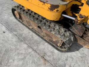 2008 JCB 8008CTS 1T Micro Excavator c/w 3 x Buckets - 15