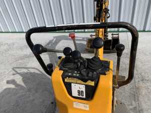 2008 JCB 8008CTS 1T Micro Excavator c/w 3 x Buckets - 17
