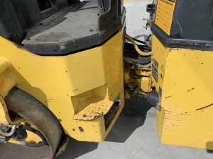 2014 Bomag BW120AD-5 Twin Drum Roller c/w ROPS - 15