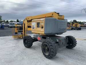 2016 Haulotte HA16 RTJ Pro Articulated Diesel Boom Lift - 3