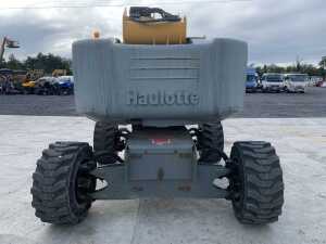 2016 Haulotte HA16 RTJ Pro Articulated Diesel Boom Lift - 4