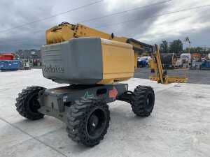 2016 Haulotte HA16 RTJ Pro Articulated Diesel Boom Lift - 5
