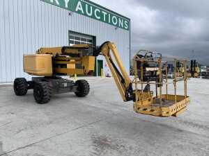 2016 Haulotte HA16 RTJ Pro Articulated Diesel Boom Lift - 7