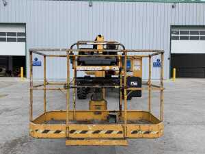 2016 Haulotte HA16 RTJ Pro Articulated Diesel Boom Lift - 8