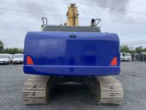 2016 Komatsu PC210LC-10 Excavator - 5