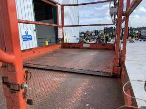 2019 Skyjack SJ6832RT 4x4 Rough Terrain Diesel Scissors Lift - 9