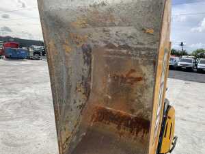 JCB HTD5 Tracked High Tip Diesel Dumper - 10