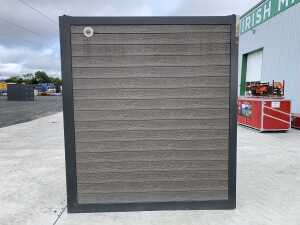 NEW/UNUSED 2025 9FT x 7FT x 8FT Sauna Room (4-6 Person) - 3